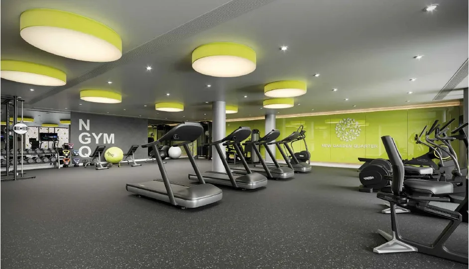 Flat Forrester Way in Greater London