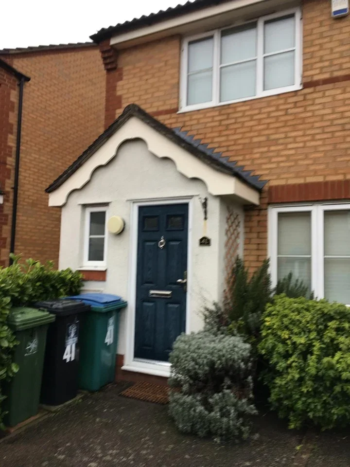House Brixton Road in Watford