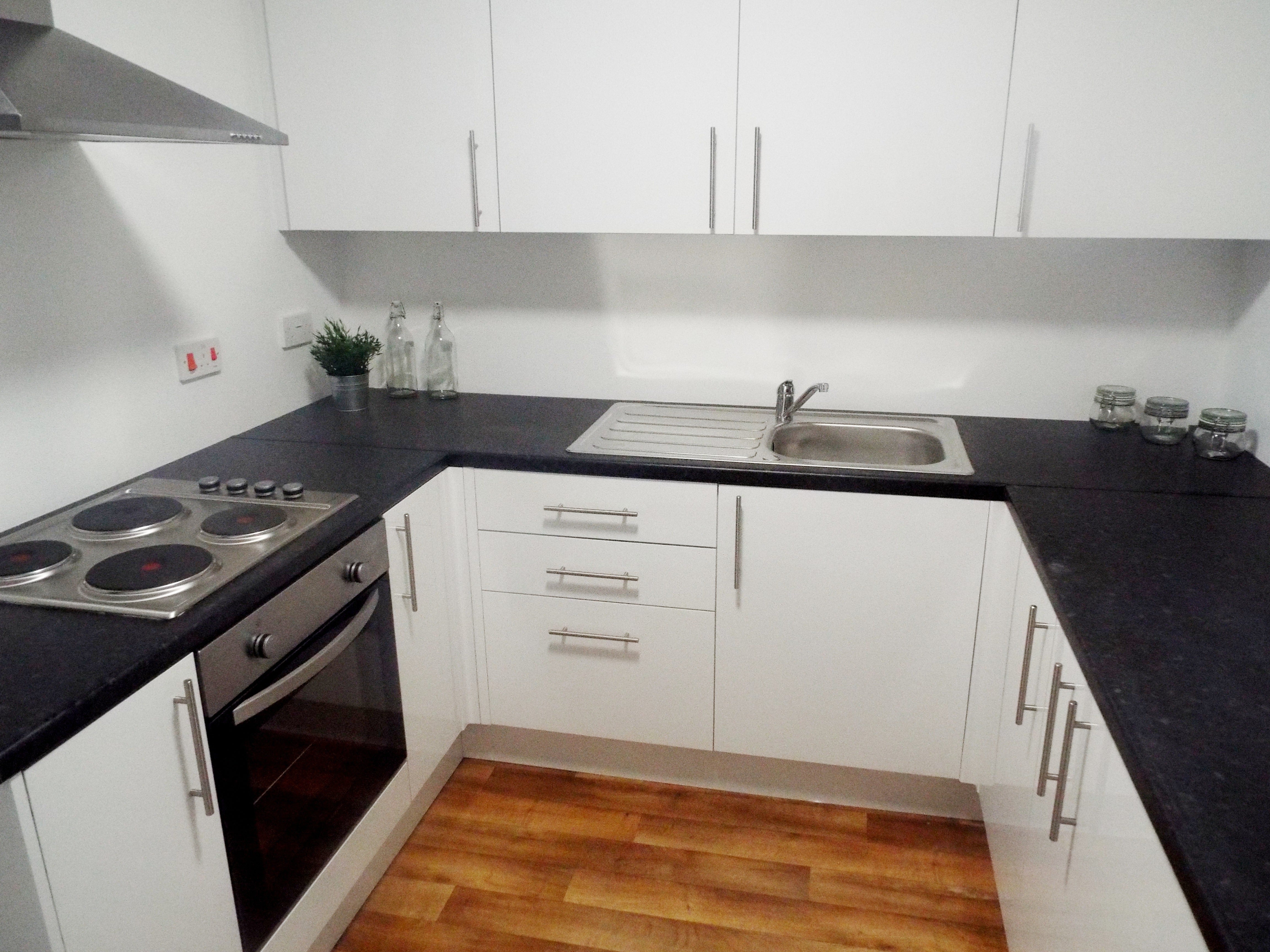 Flat Oxley Street in Wolverhampton