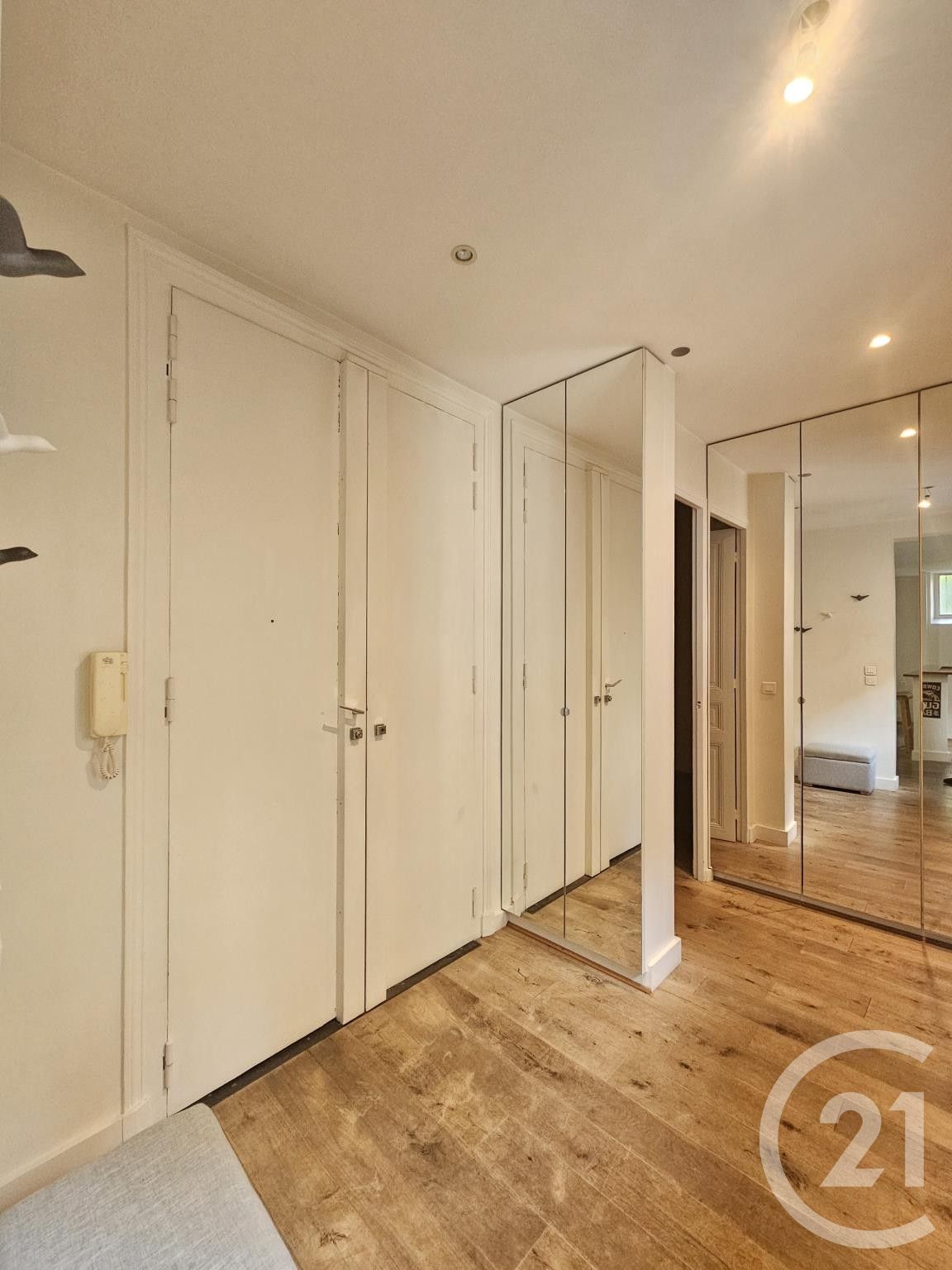 Appartement Rue Cortambert à Paris