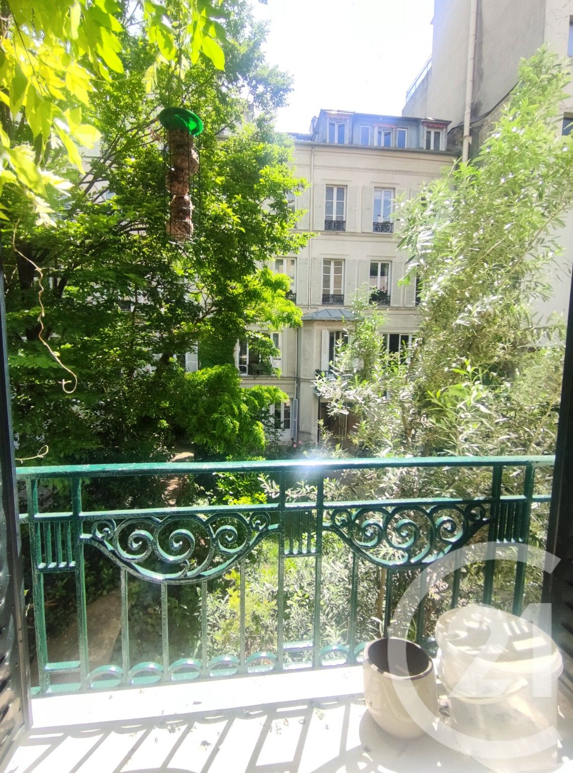 Appartement Rue Cortambert à Paris