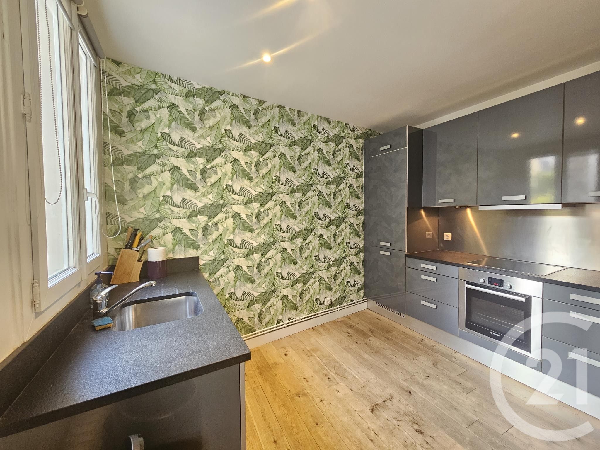 Appartement Rue Cortambert à Paris