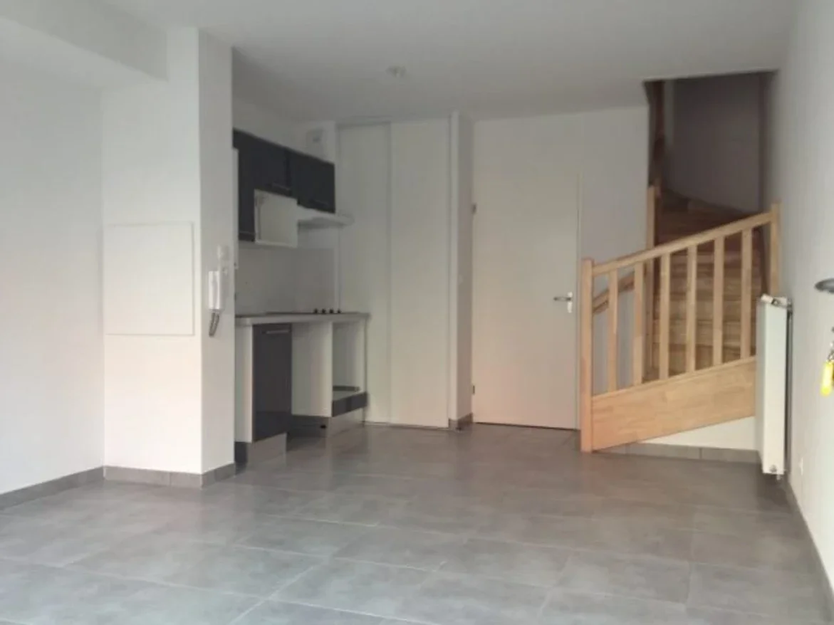 Appartement Chemin de Nego Saoumos à Toulouse