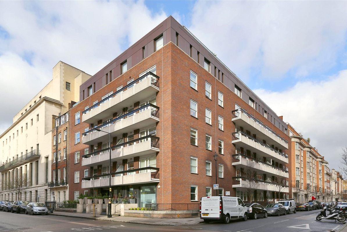 Flat Weymouth Street in City of Westminster