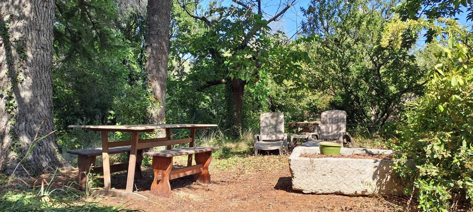 Room Chemin de la Croix d'Arles in Saint-Rémy-de-Provence