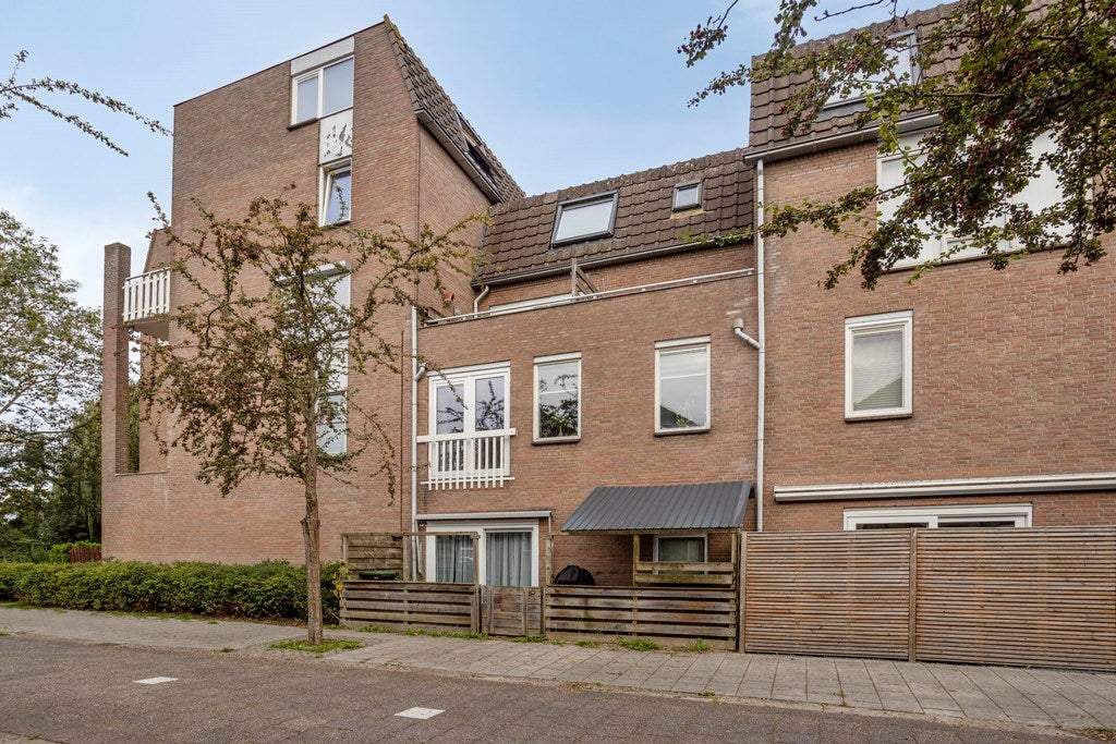Appartement Goudmos 114 in Nieuwerkerk aan den IJssel