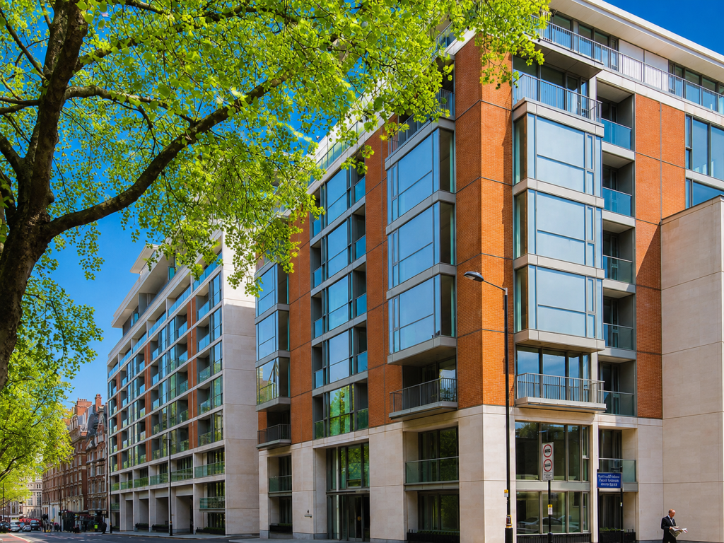 Flat Knightsbridge in City of Westminster