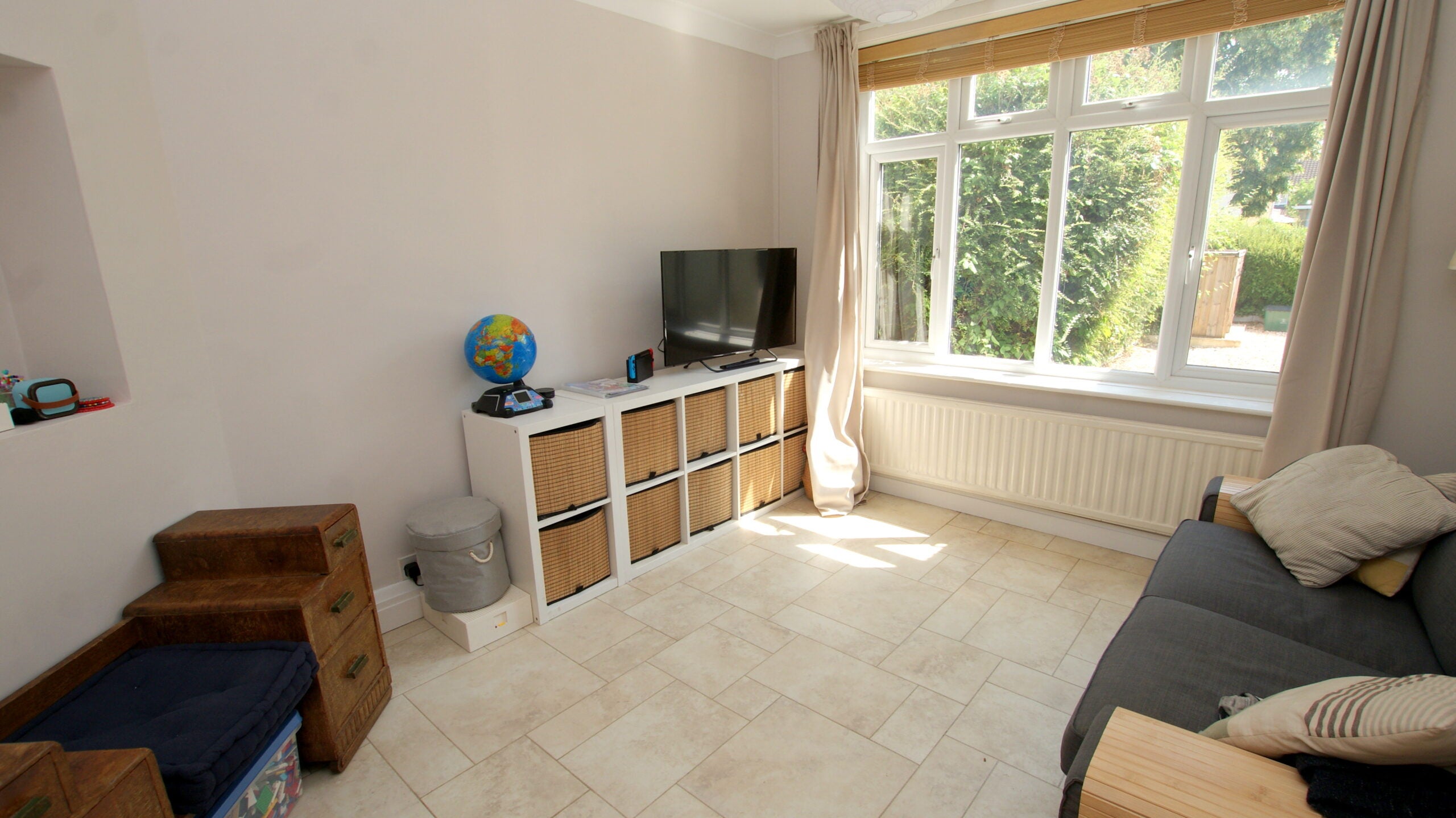 Flat Leckhampton Road in Cheltenham