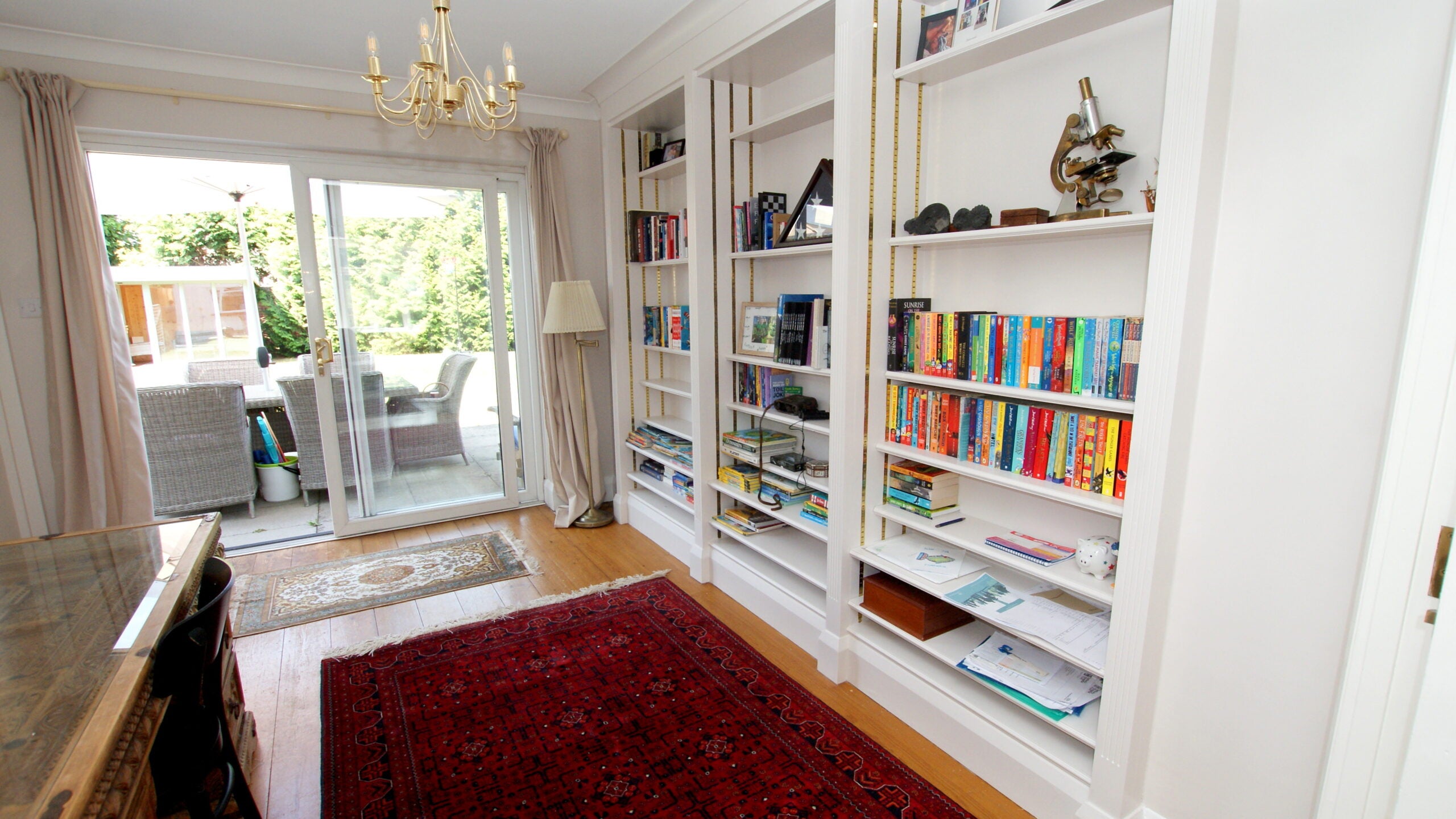 Flat Leckhampton Road in Cheltenham