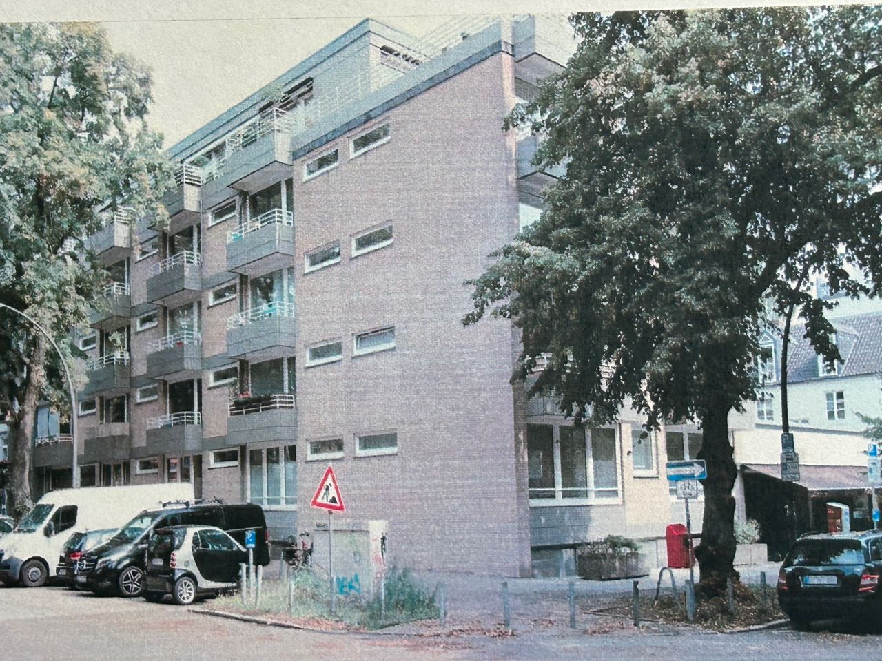 Wohnung Frickestraße in Hamburg