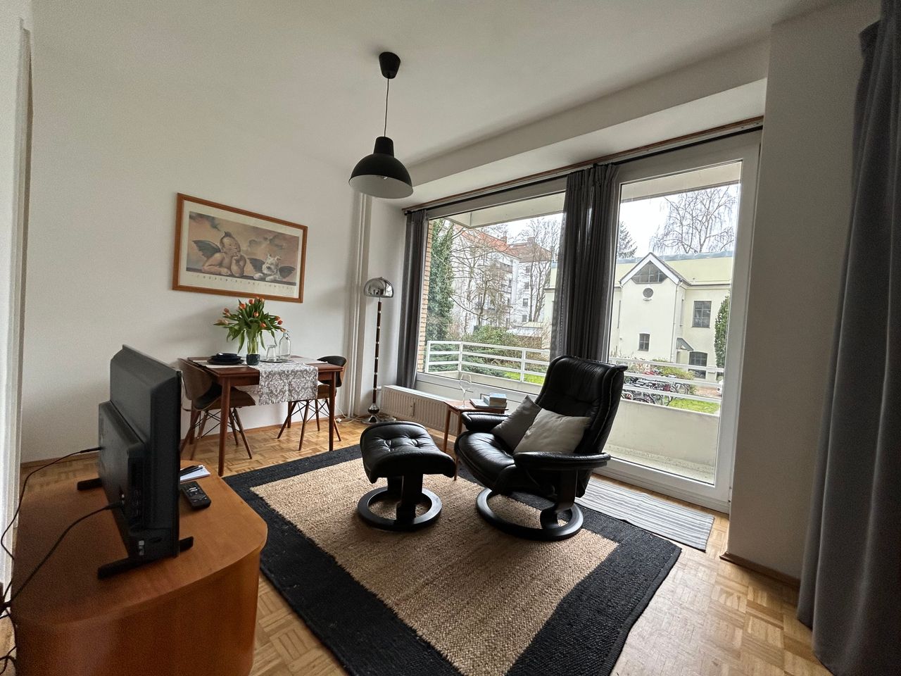 Wohnung Frickestraße in Hamburg