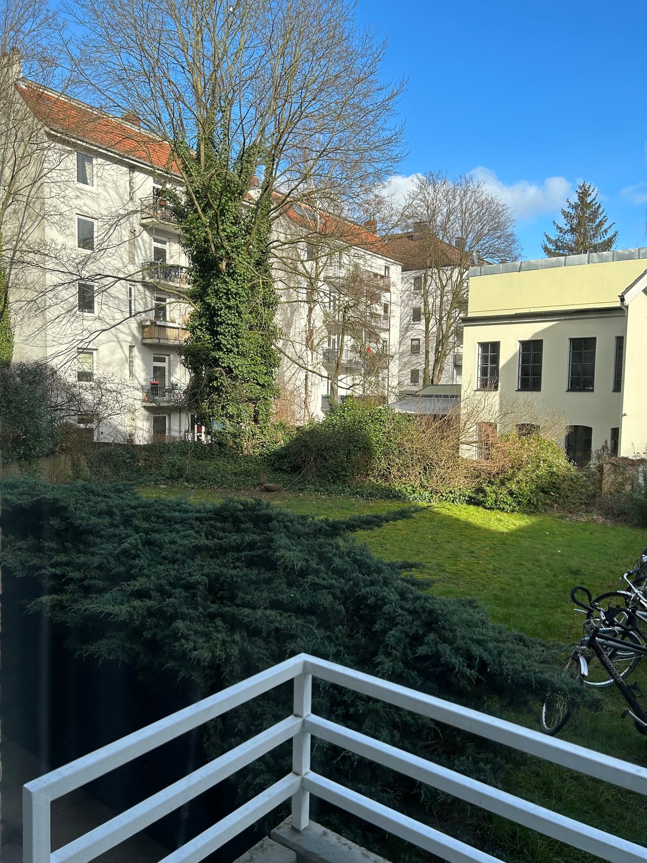 Wohnung Frickestraße in Hamburg