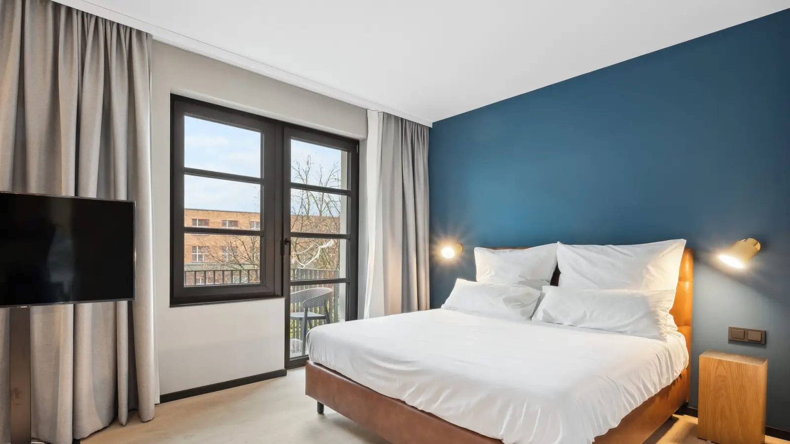 Wohnung Klara-Franke-Straße in Berlin