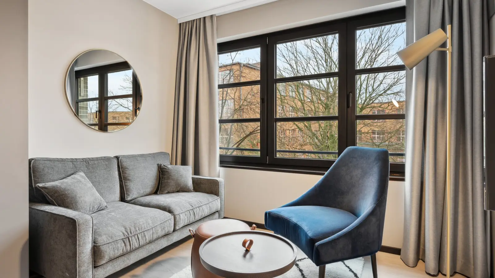 Wohnung Klara-Franke-Straße in Berlin