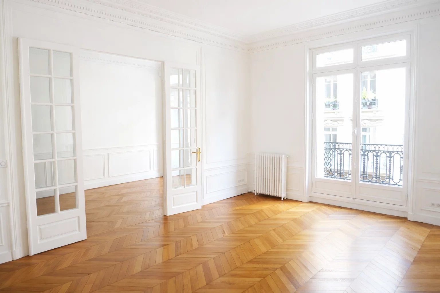 Appartement Boulevard Périphérique Extérieur à Paris