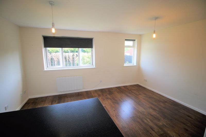 Flat Marston Road in South Oxfordshire