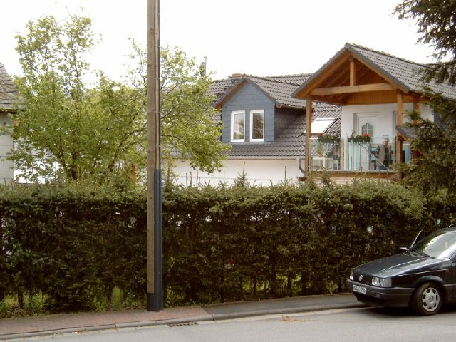 Wohnung Zeilstraße in Naunstadt