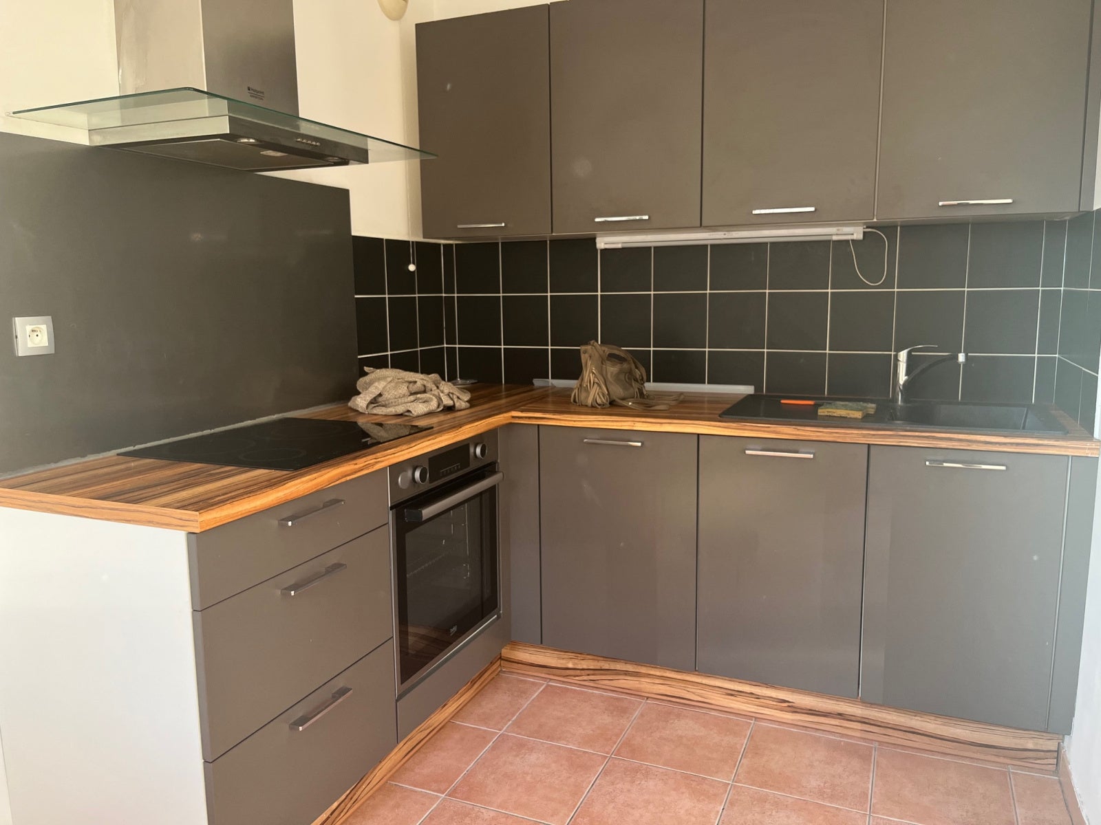 Flat Rue Commandant Guyon in Toulon