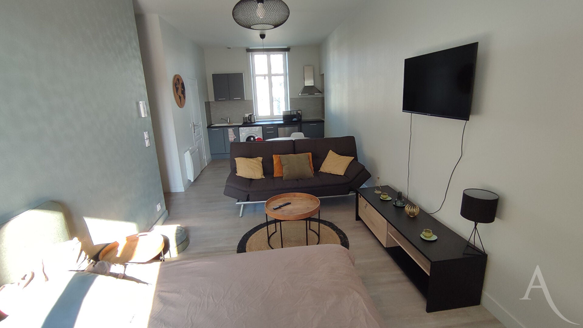Appartement Rue Bourdaloue à Châteauroux