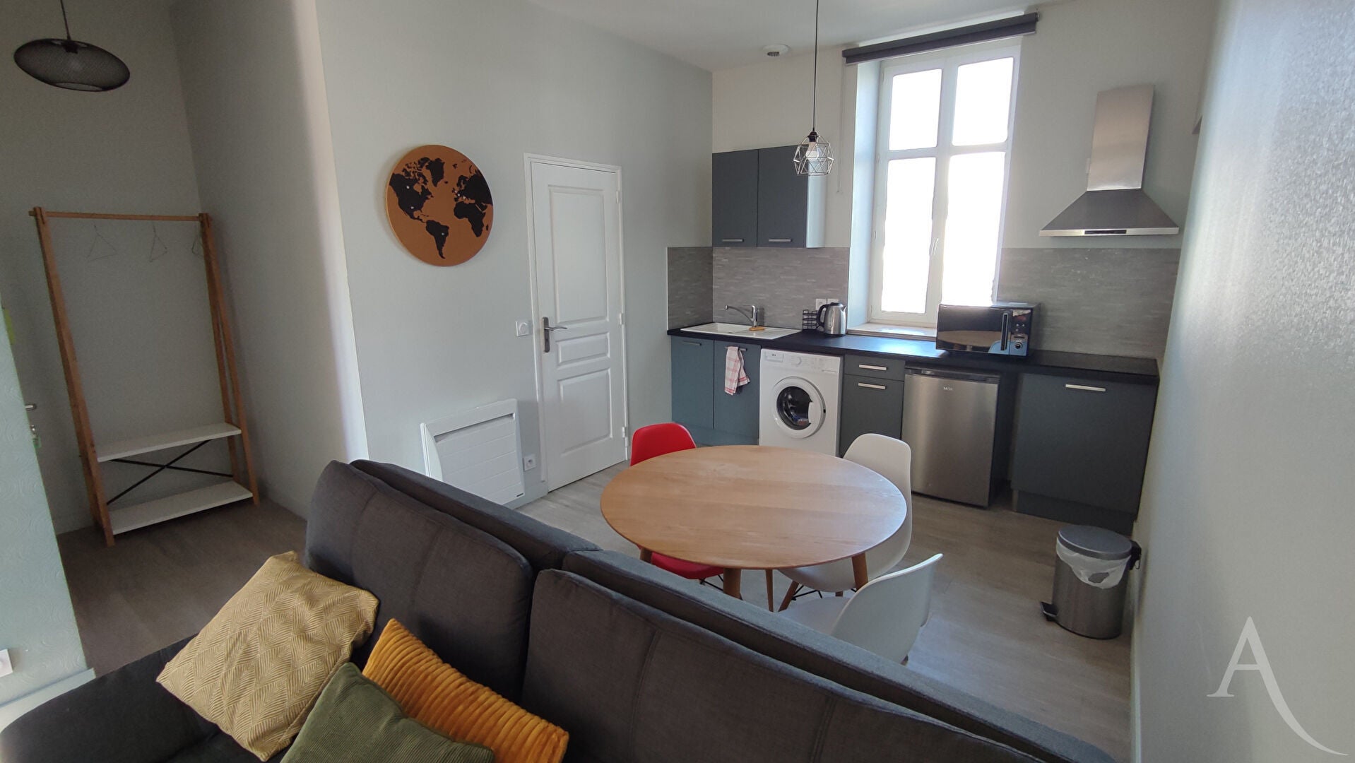 Appartement Rue Bourdaloue à Châteauroux