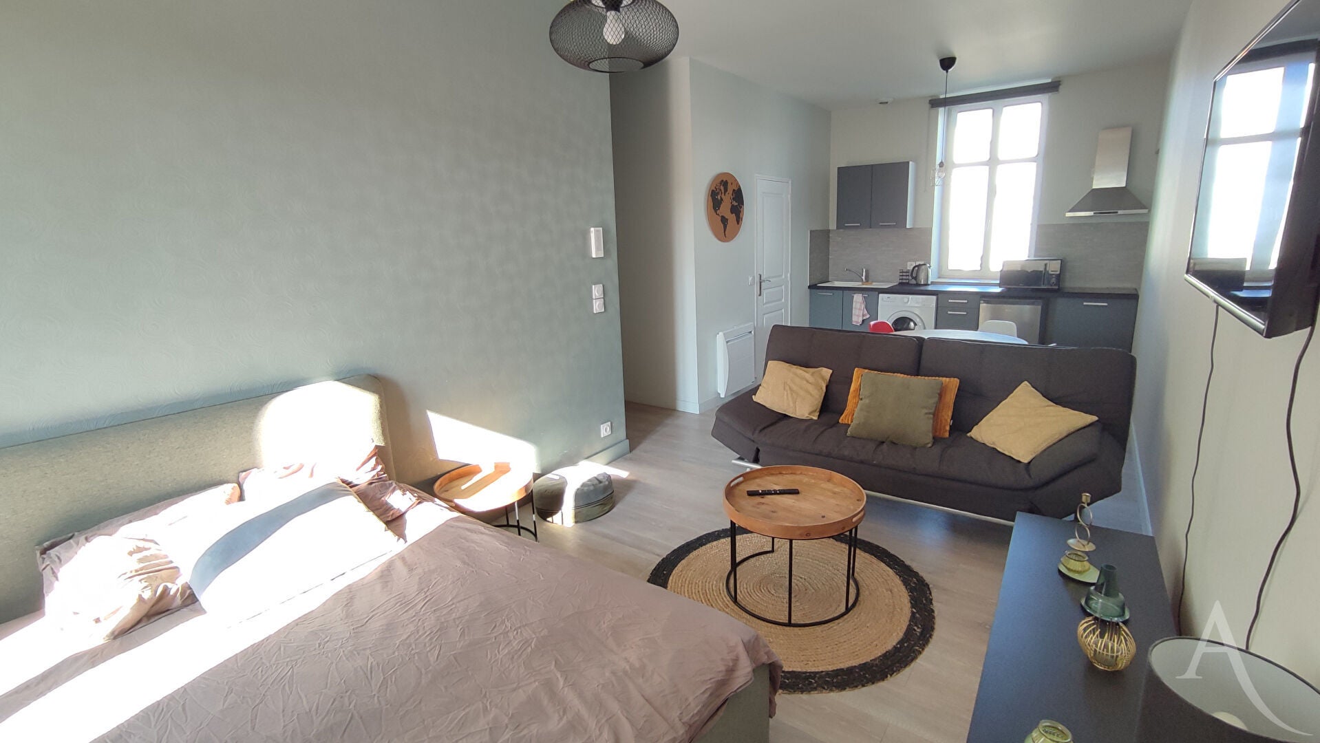 Appartement Rue Bourdaloue à Châteauroux