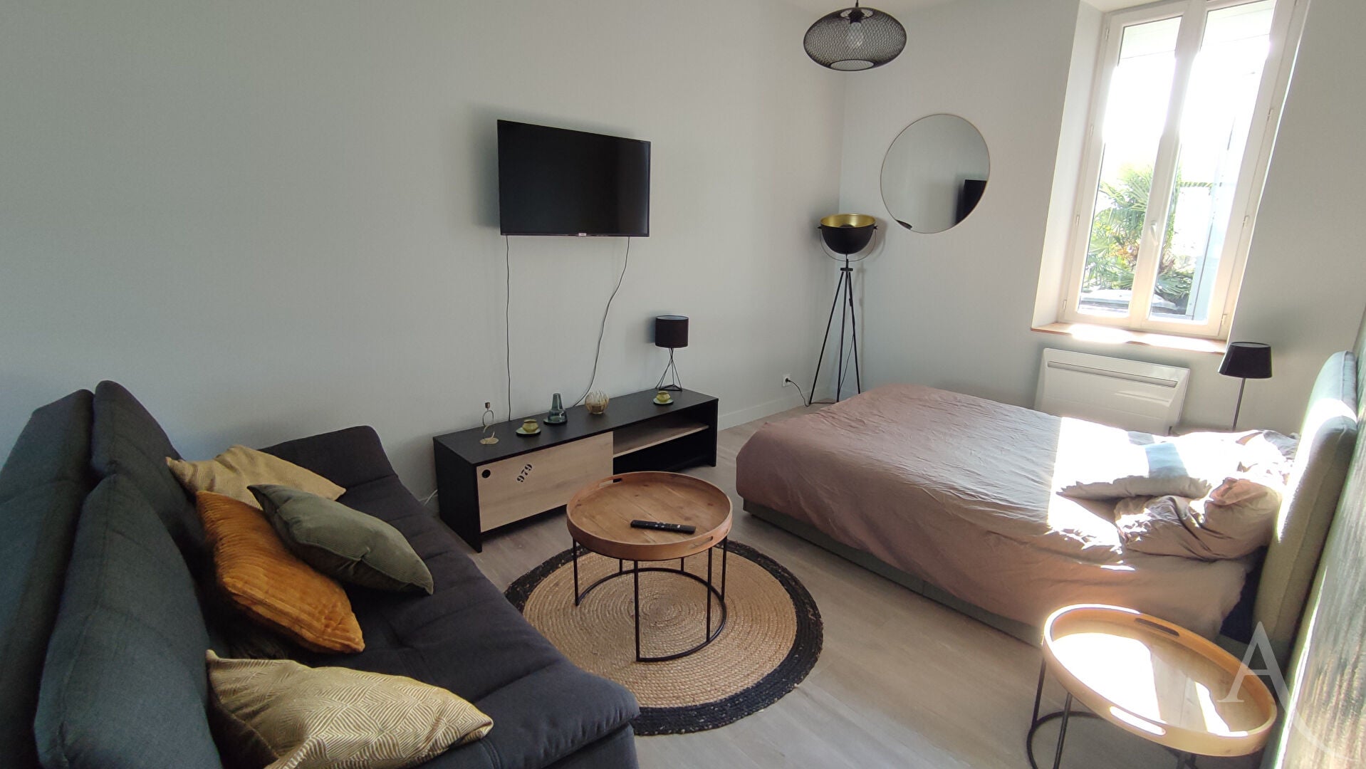 Appartement Rue Bourdaloue à Châteauroux