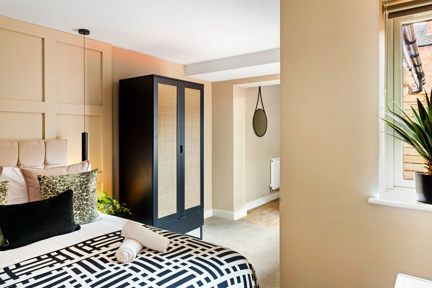 Room Bennett Street in Nottingham