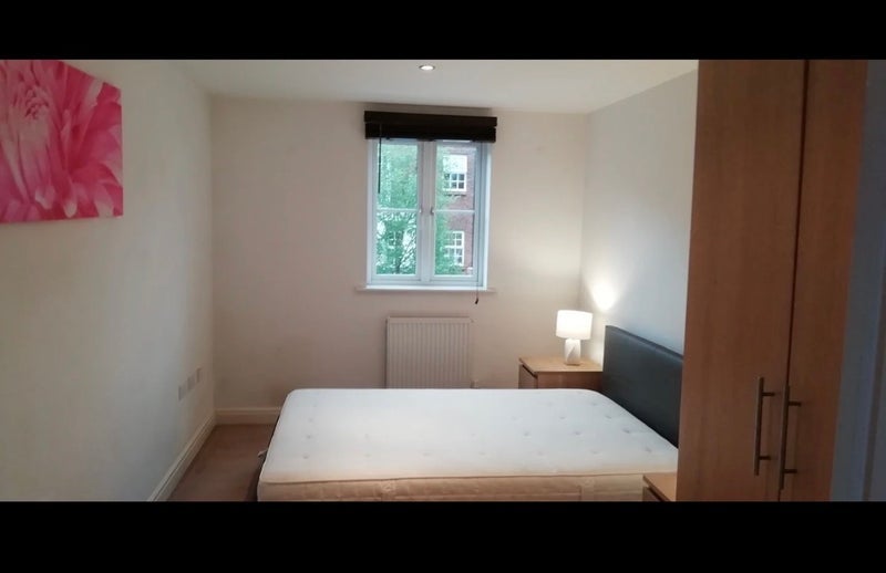 Flat Danvers Way in Preston