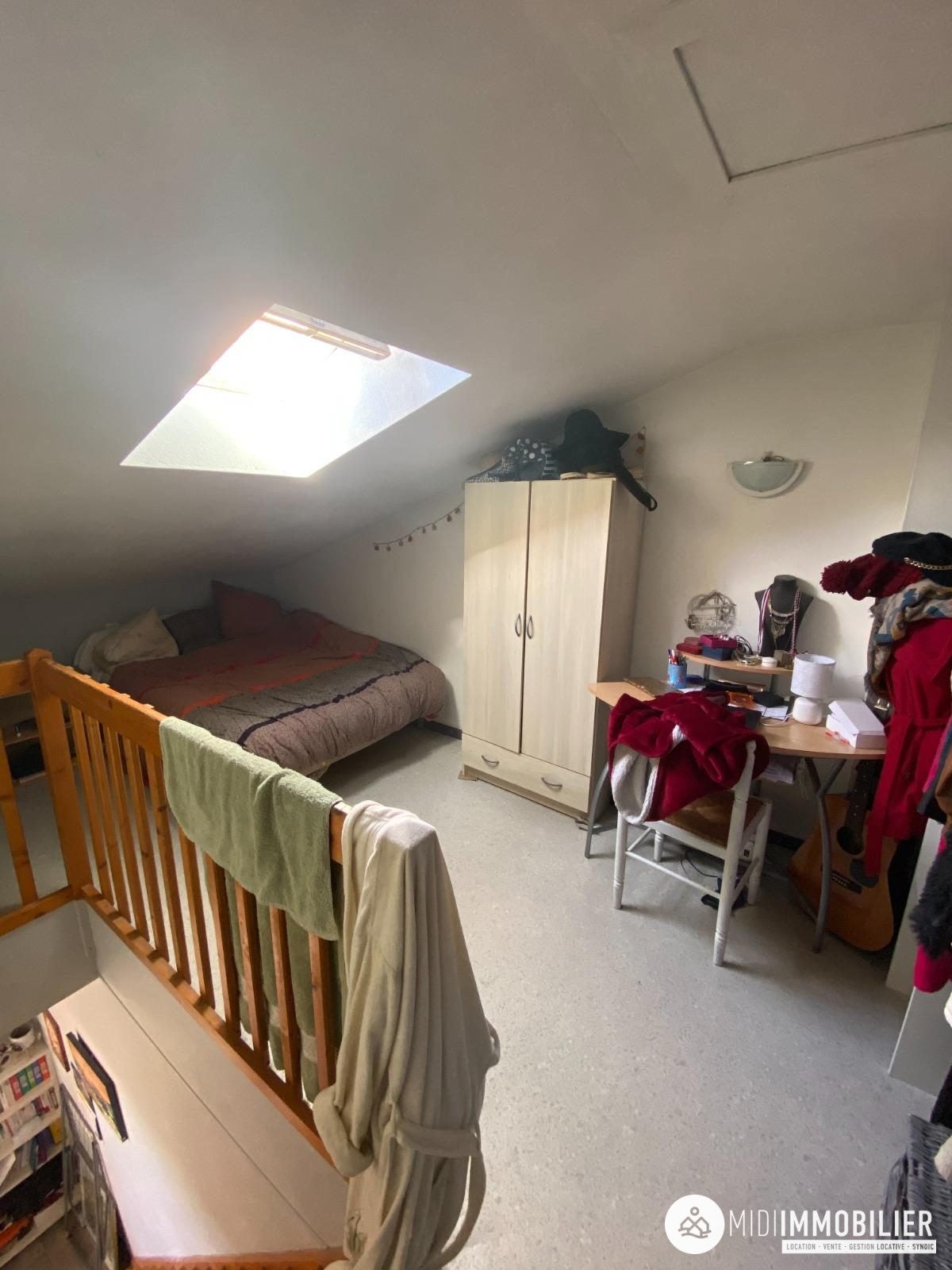 Appartement Avenue François Verdier à Albi