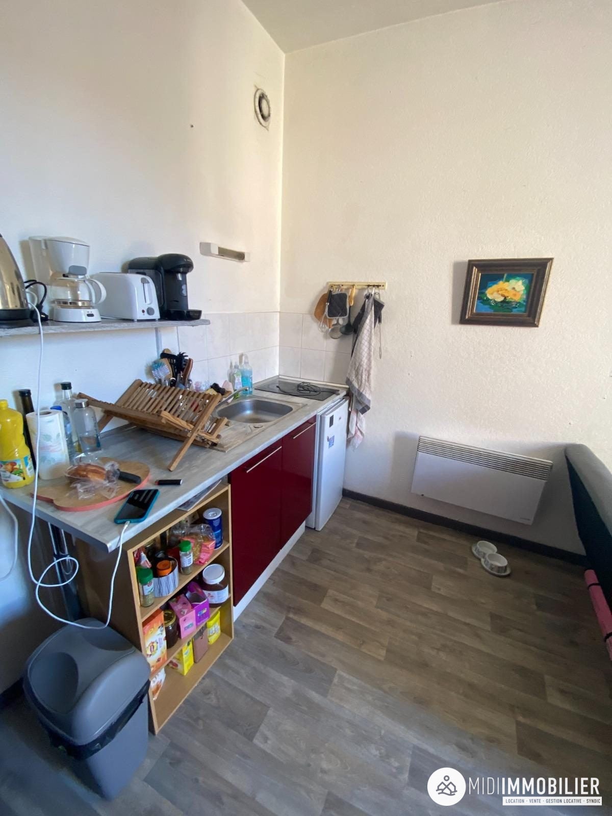 Appartement Avenue François Verdier à Albi