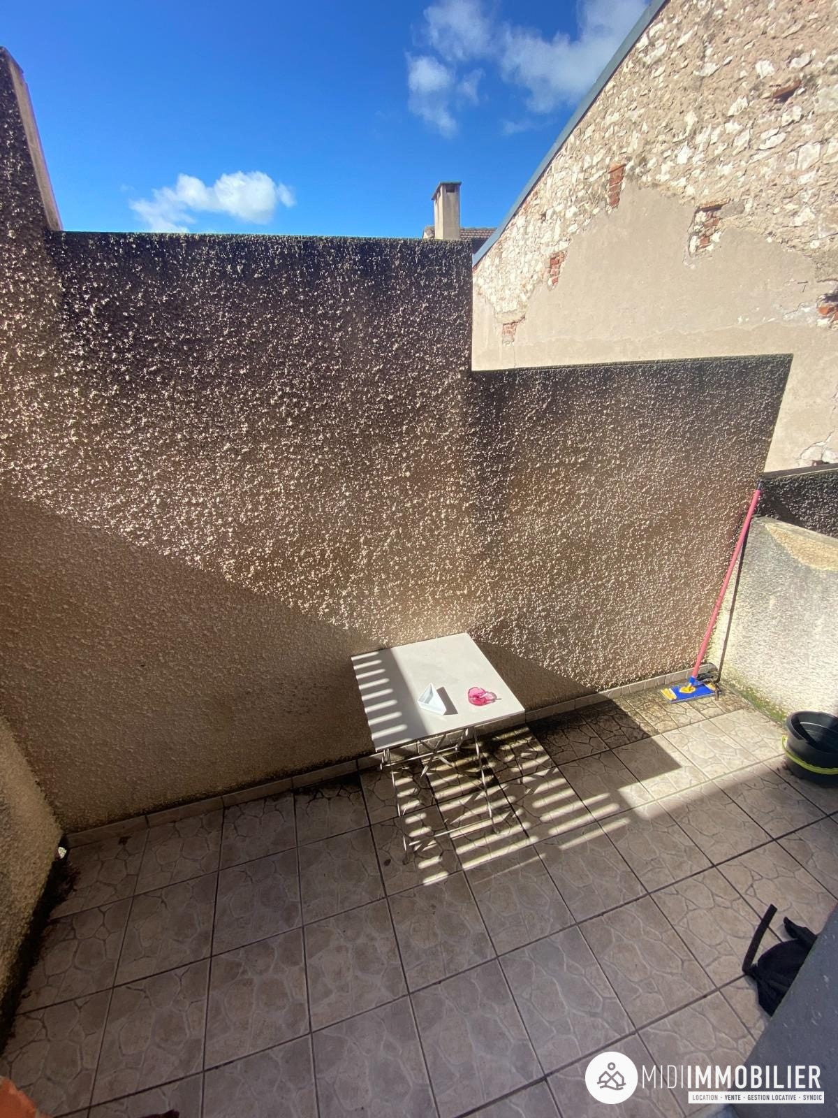 Appartement Avenue François Verdier à Albi