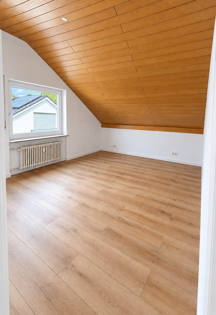 Wohnung Siegfriedstraße in Schriesheim