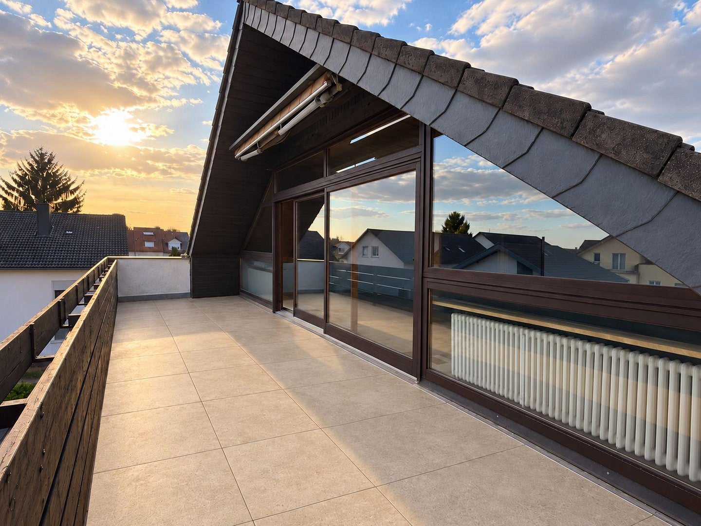 Wohnung Siegfriedstraße in Schriesheim