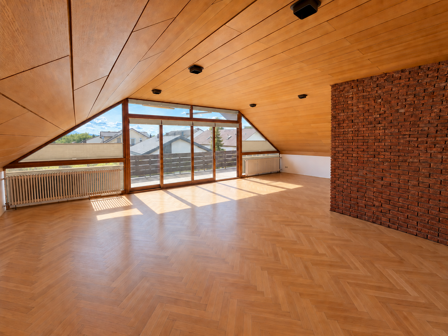 Wohnung Siegfriedstraße in Schriesheim