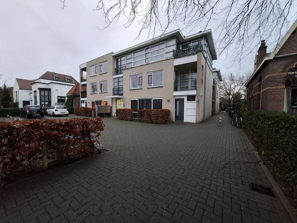 Appartement Herenweg 101 A 9 in Heemstede