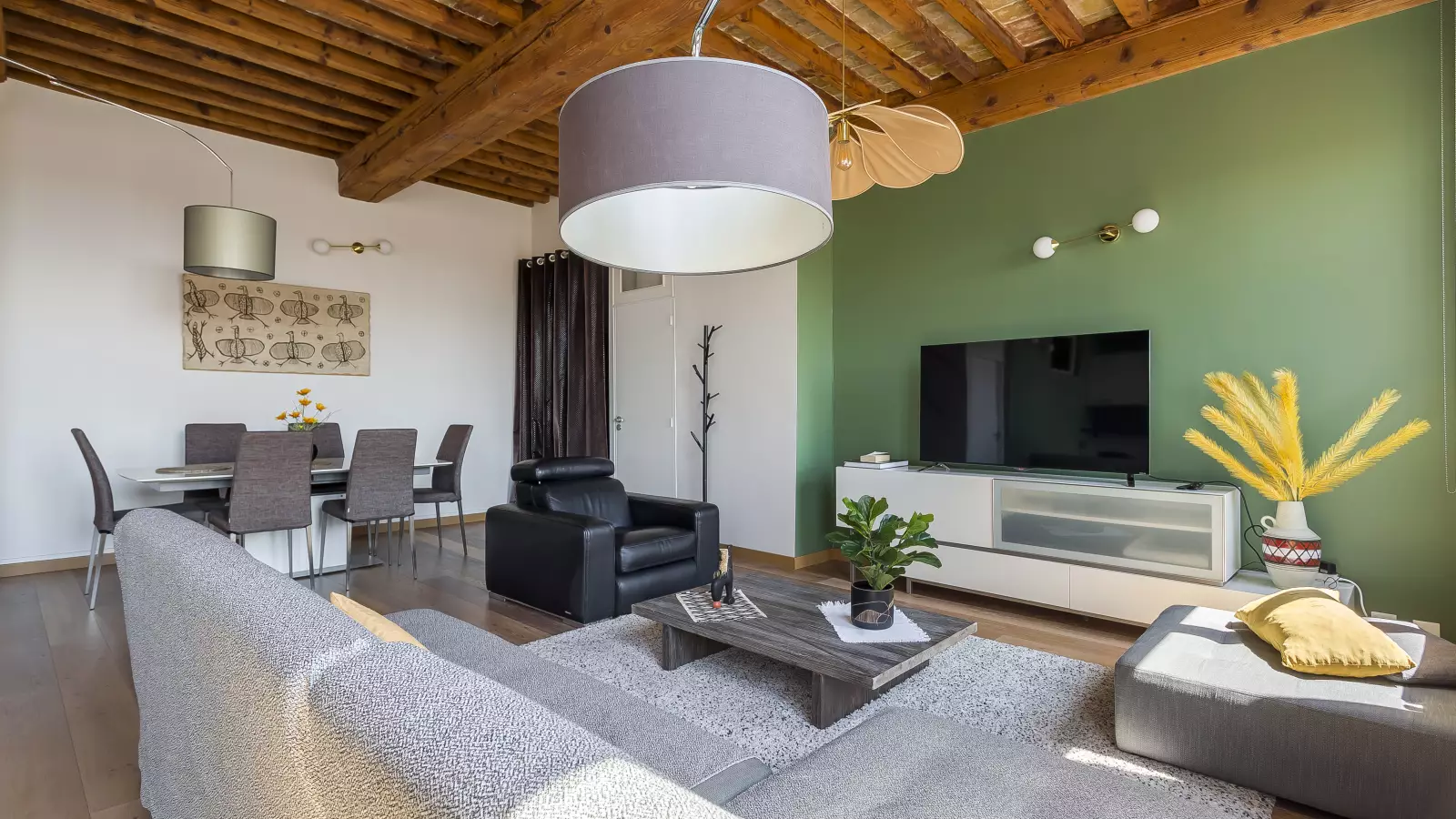 Appartement Rue d'Ivry à Lyon