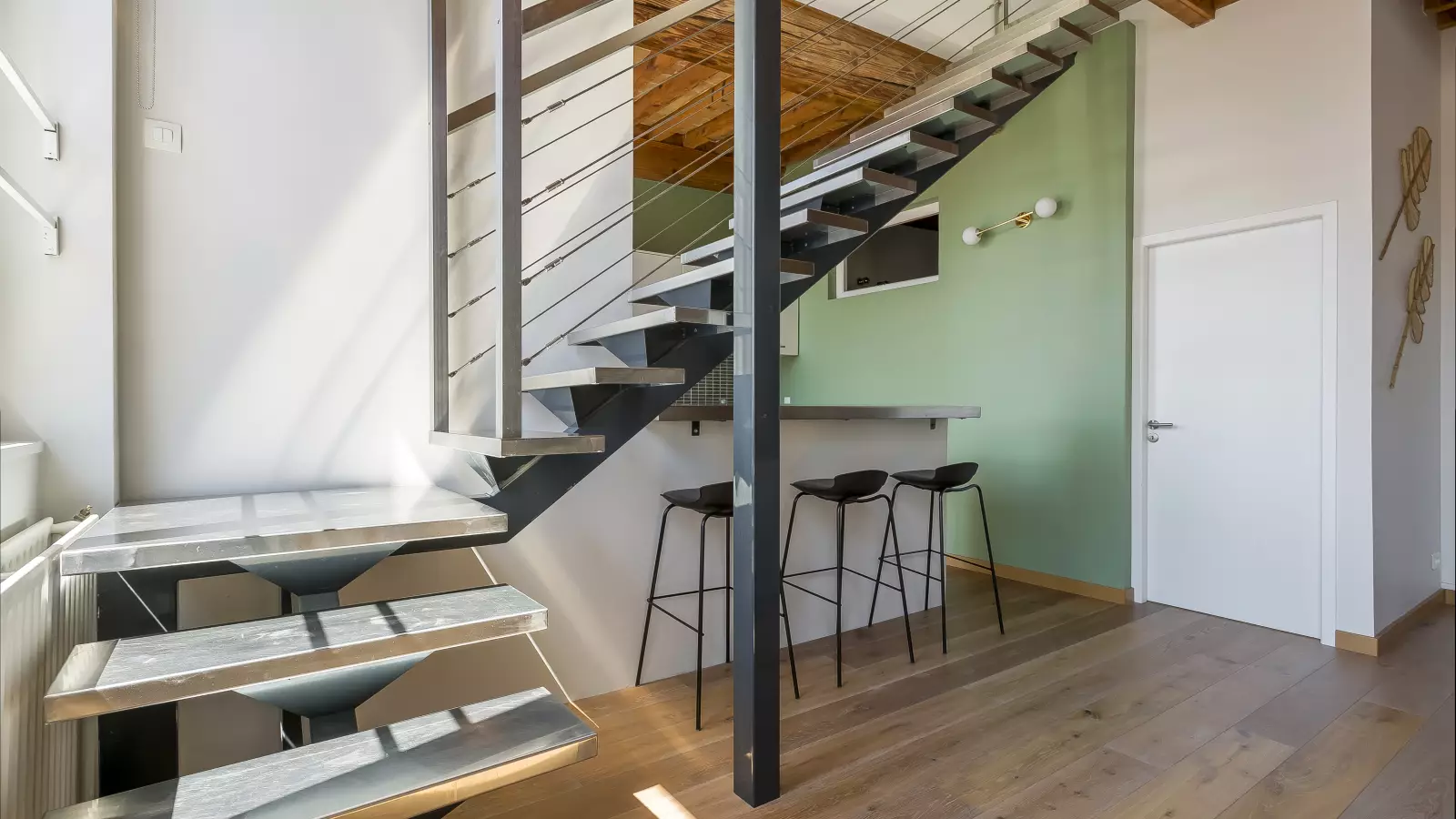 Appartement Rue d'Ivry à Lyon