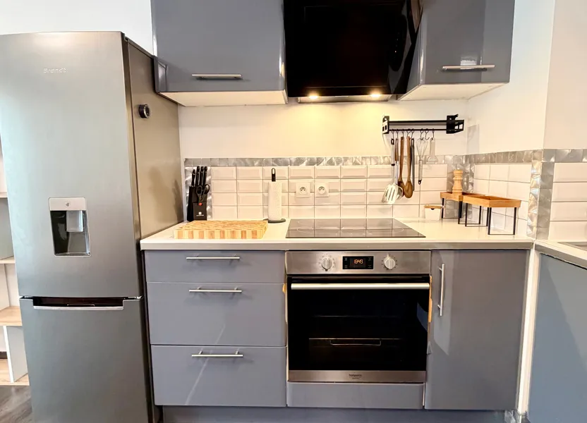 Flat Rue du Docteur Variot in Rosny-sous-Bois
