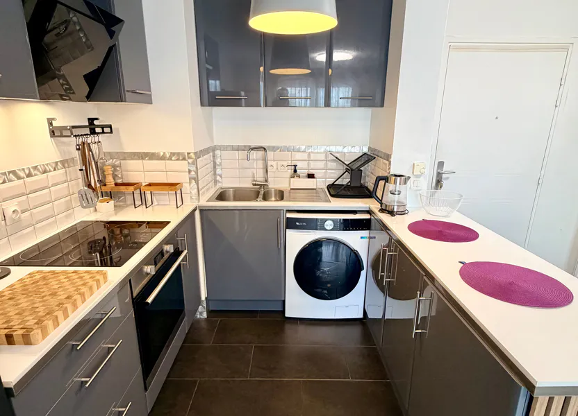 Flat Rue du Docteur Variot in Rosny-sous-Bois