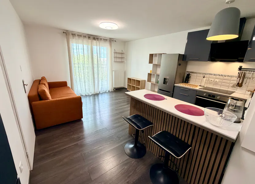 Flat Rue du Docteur Variot in Rosny-sous-Bois