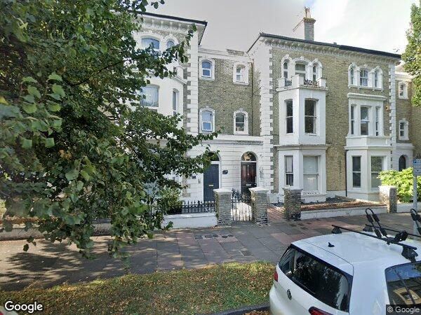 Flat Lushington Road in Eastbourne