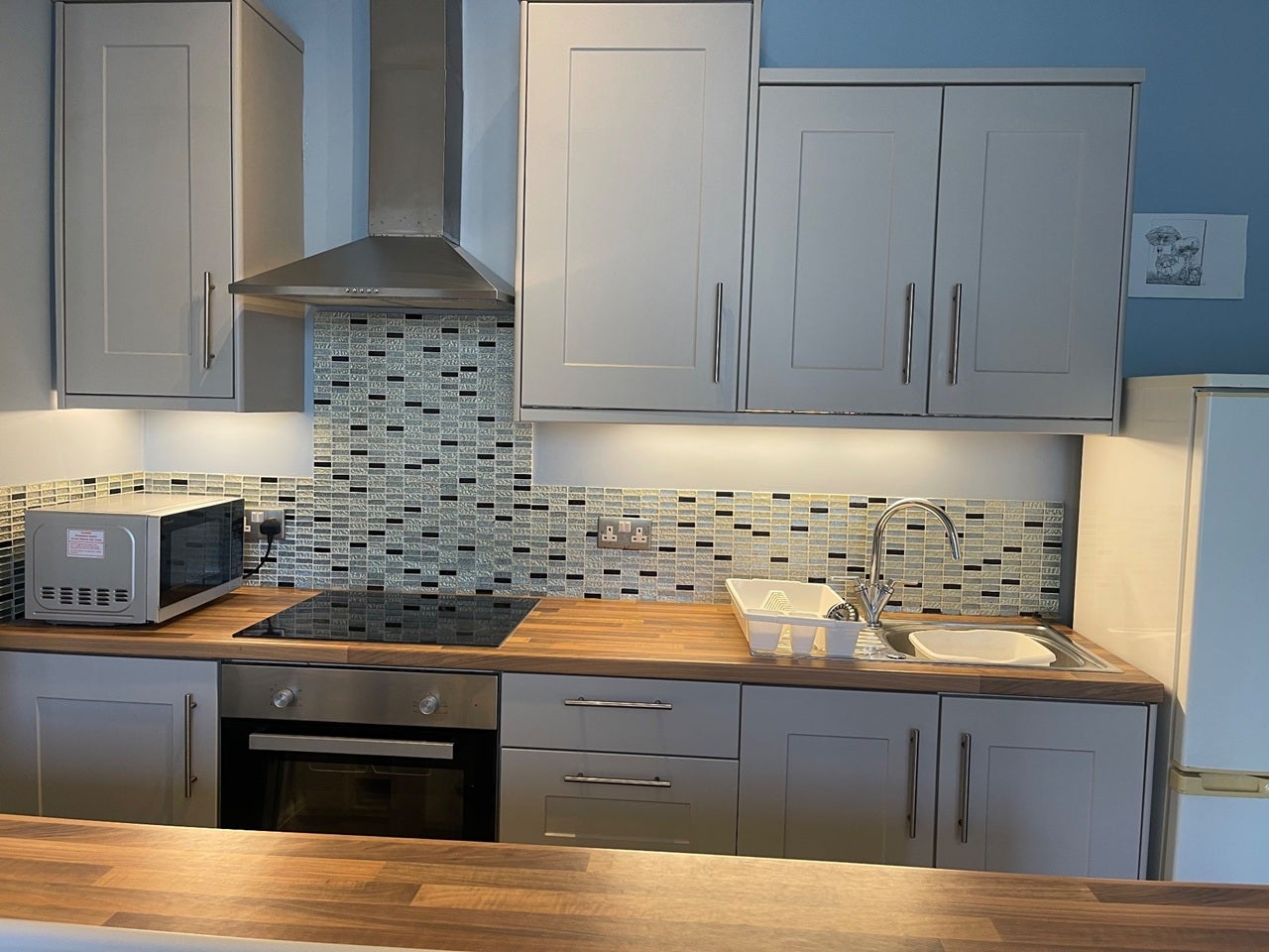 Flat Lushington Road in Eastbourne