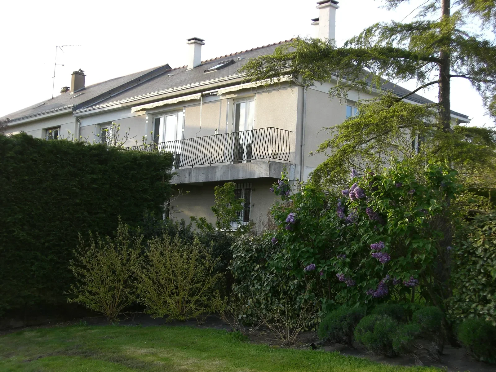 Chambre Allée du Vercors à Angers
