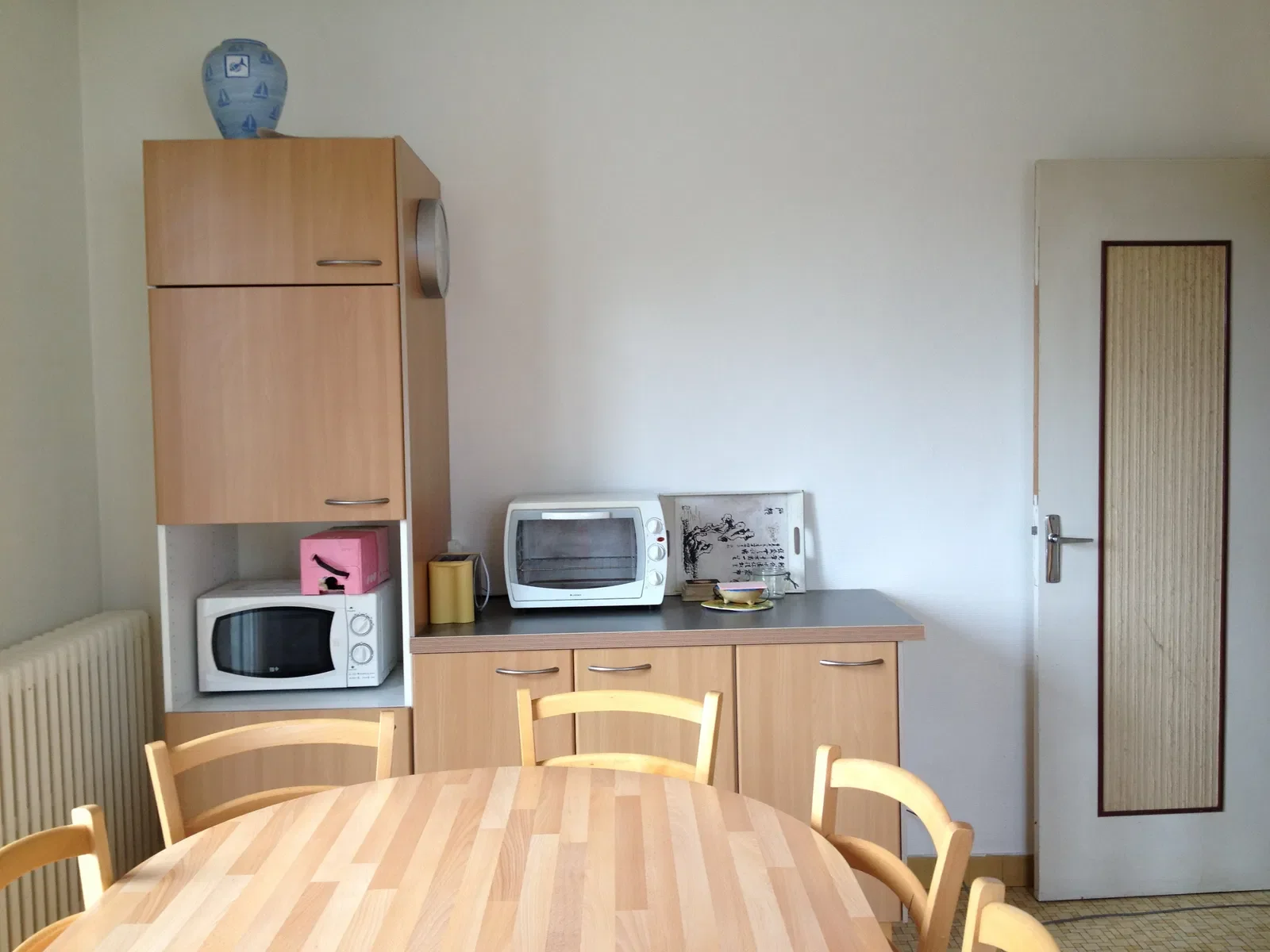 Chambre Allée du Vercors à Angers