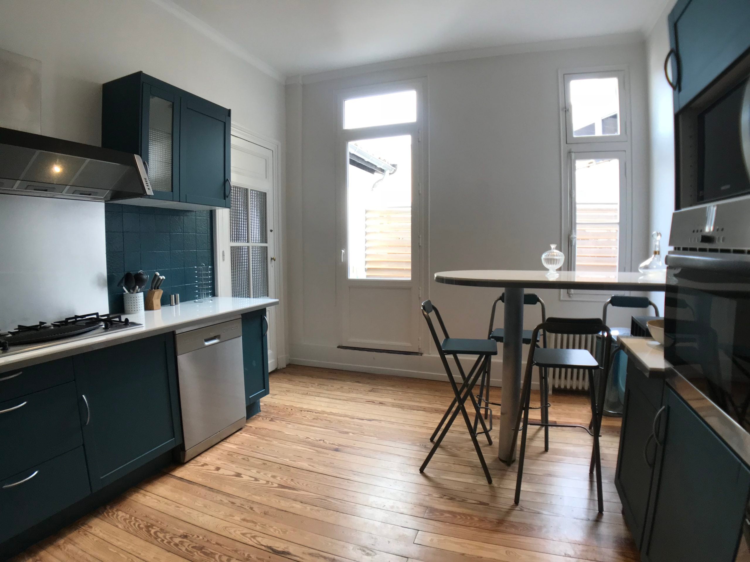 Appartement Rue de l'École Normale à Bordeaux