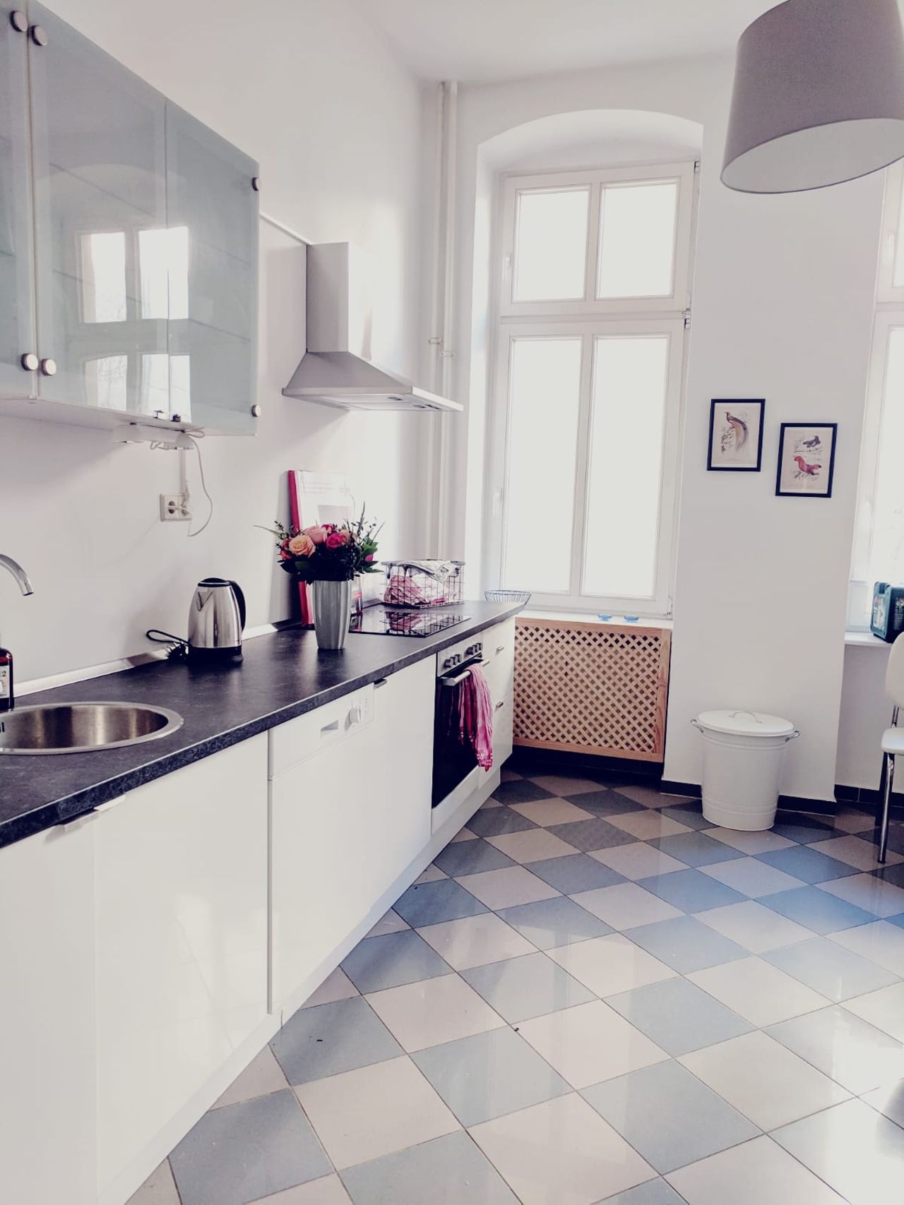 Wohnung Linienstraße in Berlin
