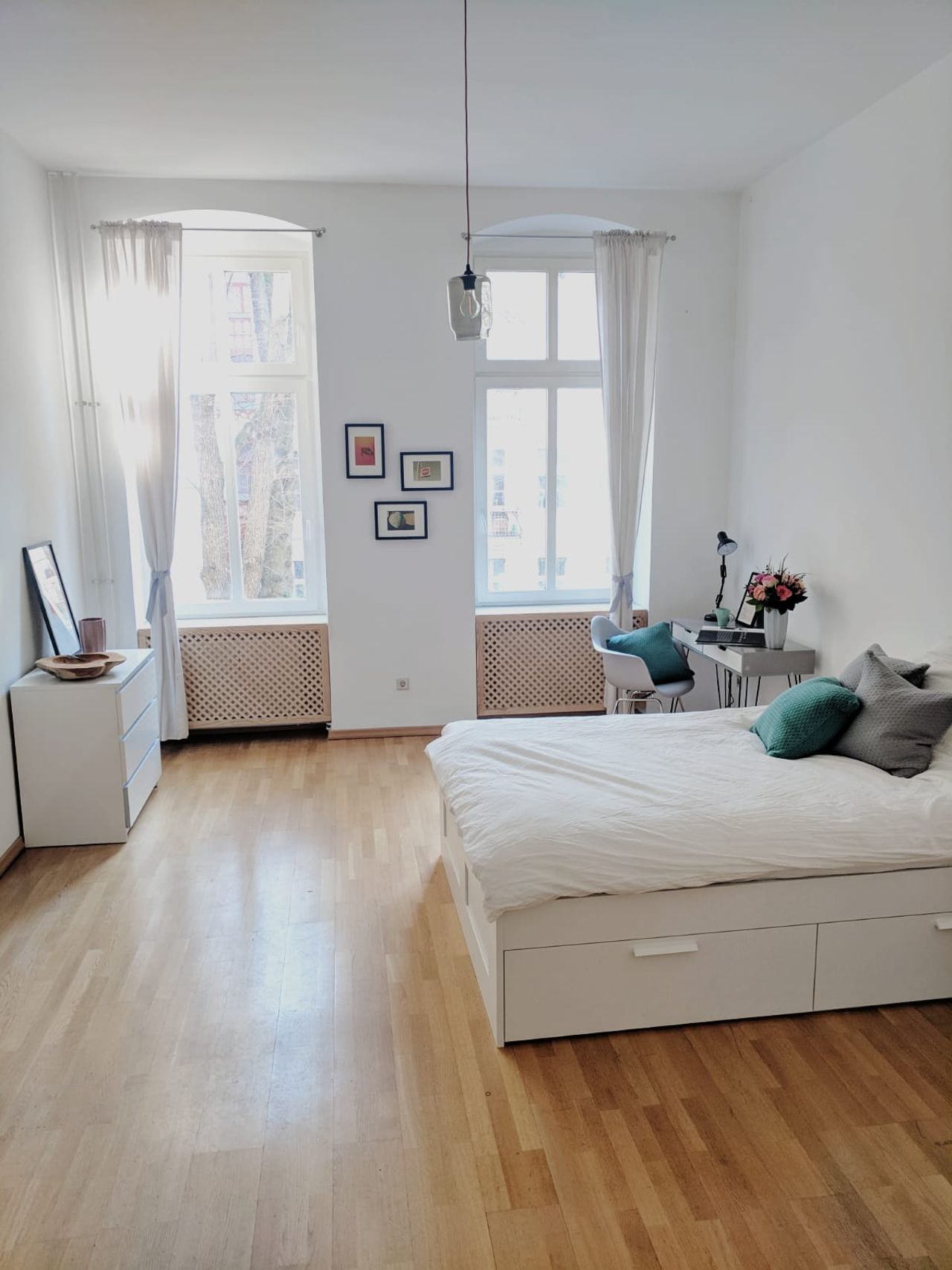Wohnung Linienstraße in Berlin
