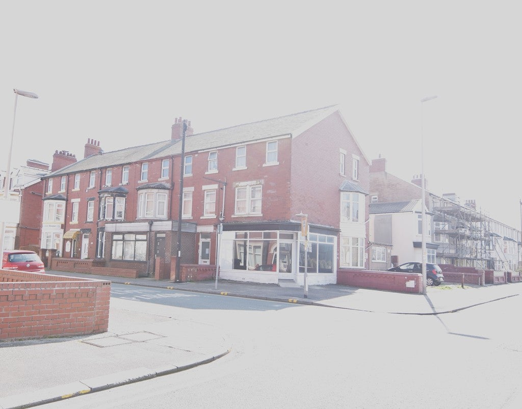Flat Bond Street in Blackpool