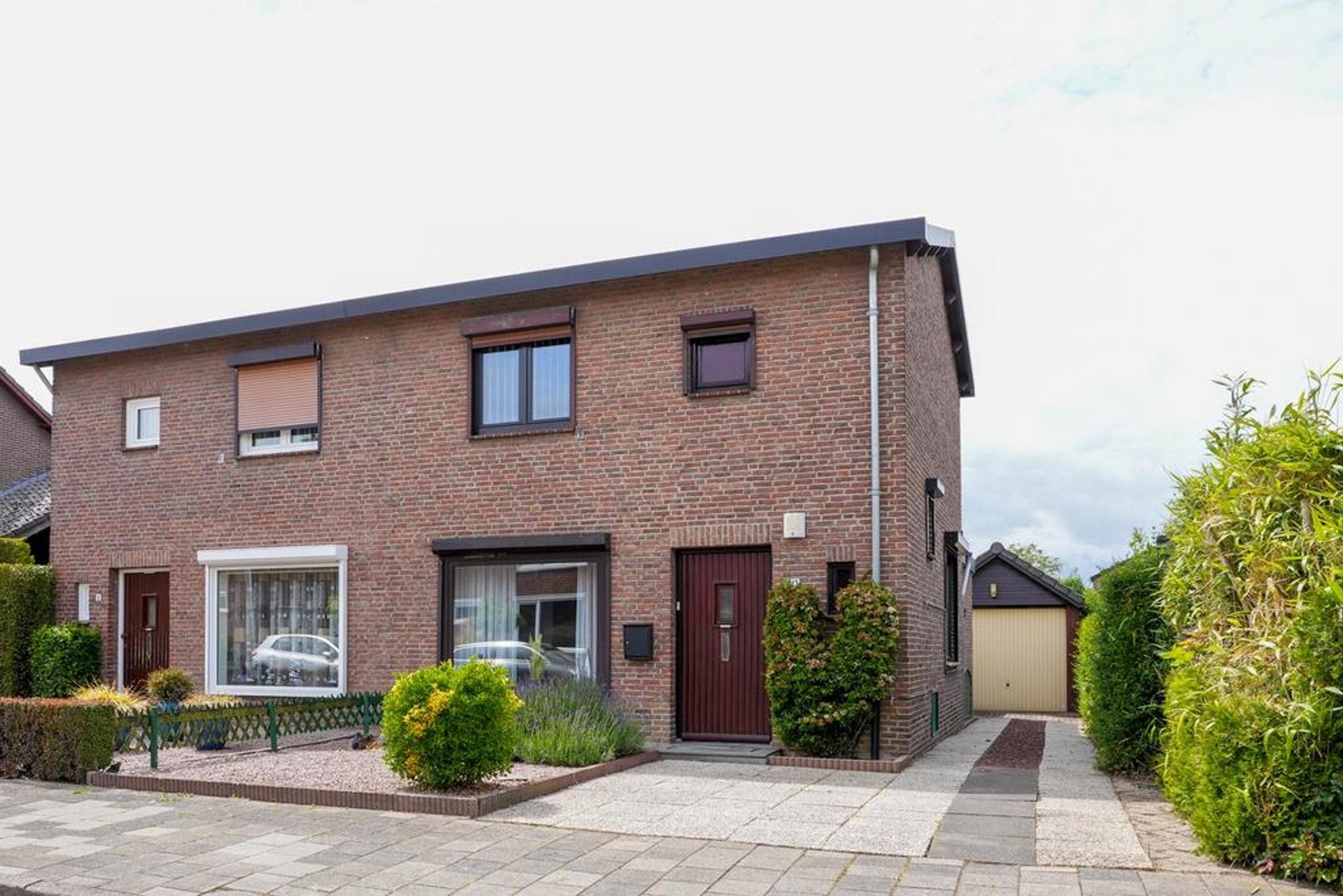 Huis Pastoor Pendersstraat 13 in Berg en Terblijt