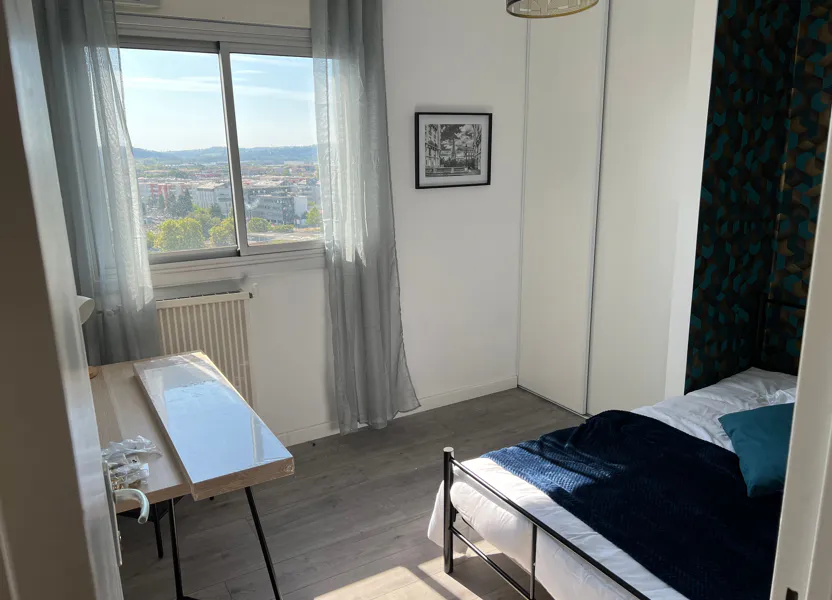 Room Avenue de la Reynerie in Toulouse